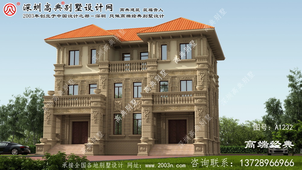 桃江县家庭别墅图纸