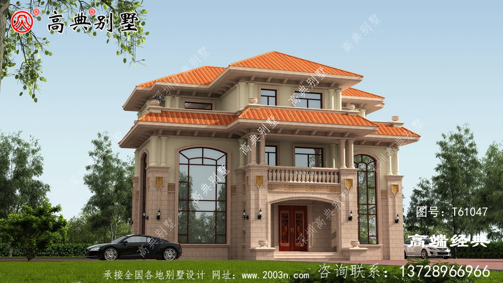 织金县适合农村的别墅	