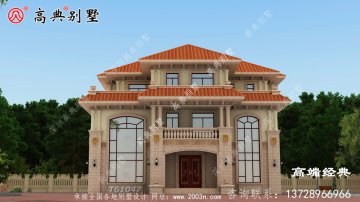 织金县适合农村的别墅	