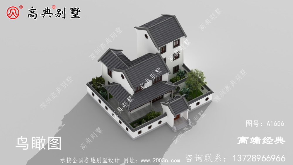 措勤县农村小别墅图
