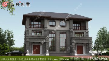 别墅装饰装饰设计这样的家你不喜