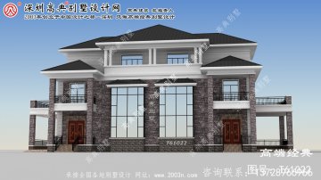 达尔罕茂明安联合旗建造三层欧元