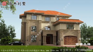 农村小别墅是不是也想建栋经济又