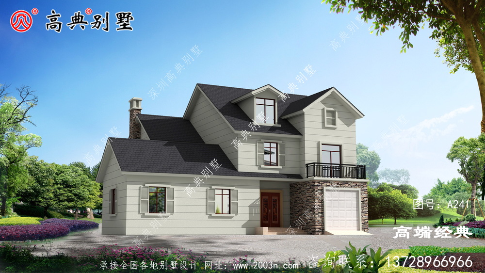 辛集市最美房屋，经济实用，全国各地抢着建