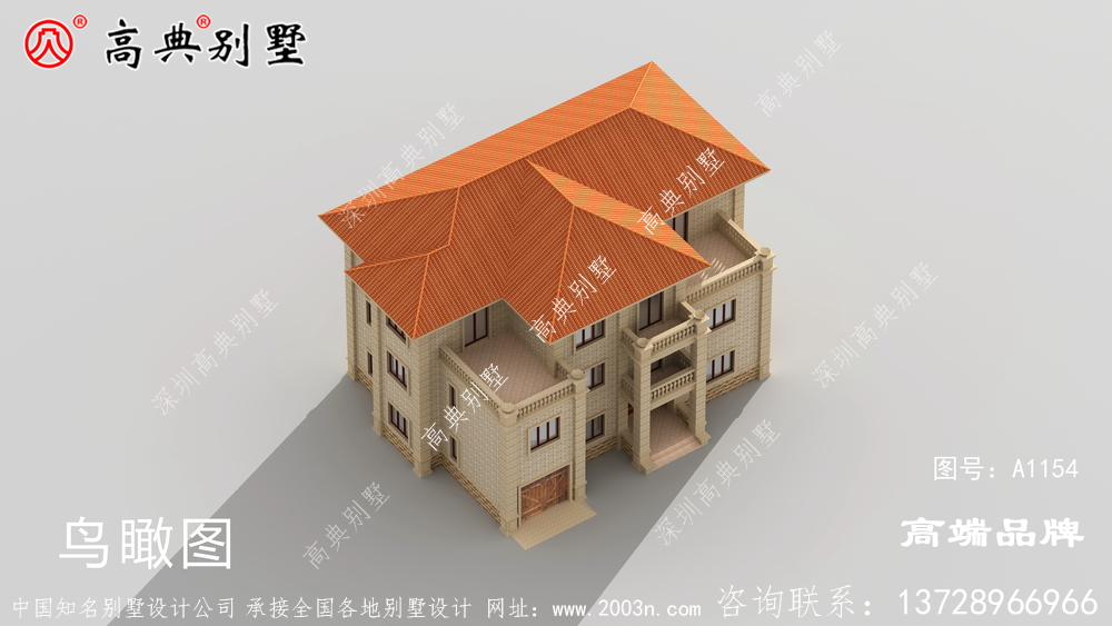别墅设计图纸及效果图大全图片户型百看不腻