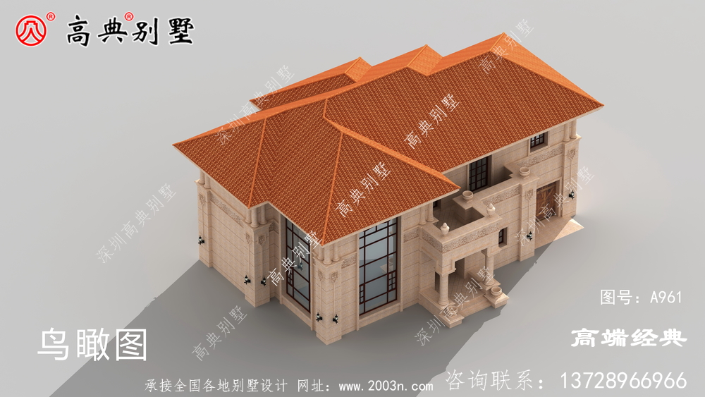 榆林市农村建房设计图，经典不过时，农村自建房不二的选择
