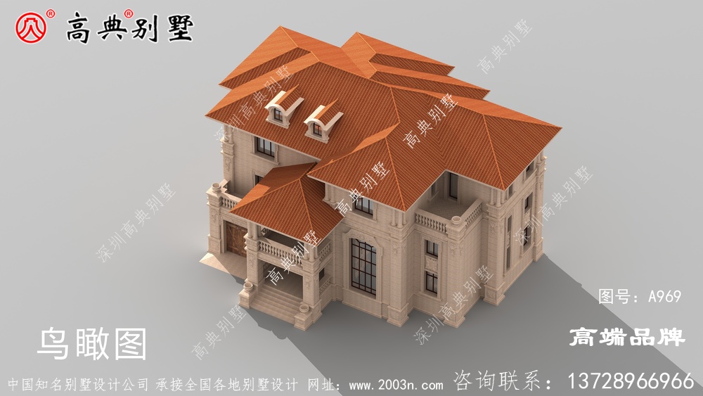 农村房子地基设计图这么漂亮不建一栋可惜了