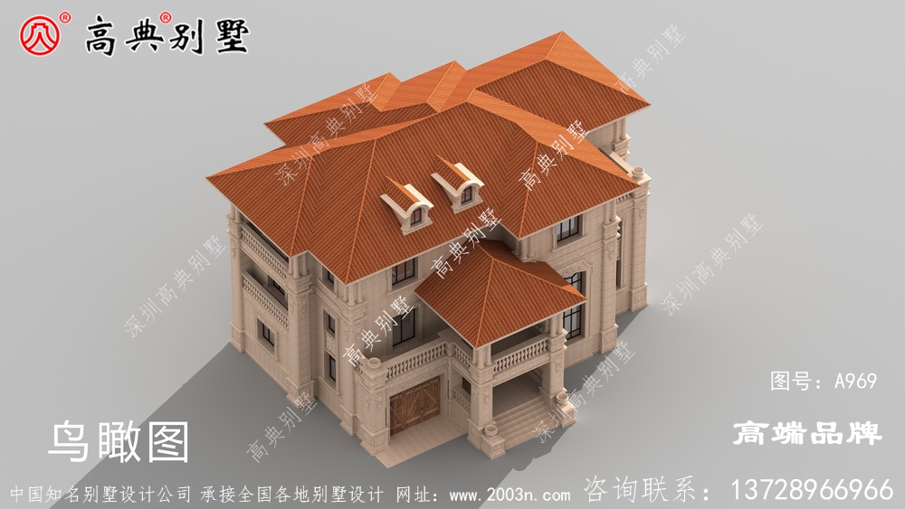农村房子地基设计图这么漂亮不建一栋可惜了