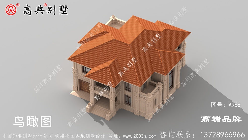 二层农村房子设计图在家乡建一栋改善父母的居住环境