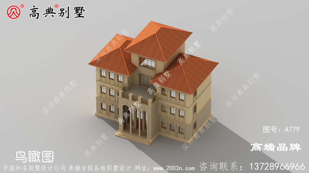 别墅设计图纸超市怎么看都不腻！