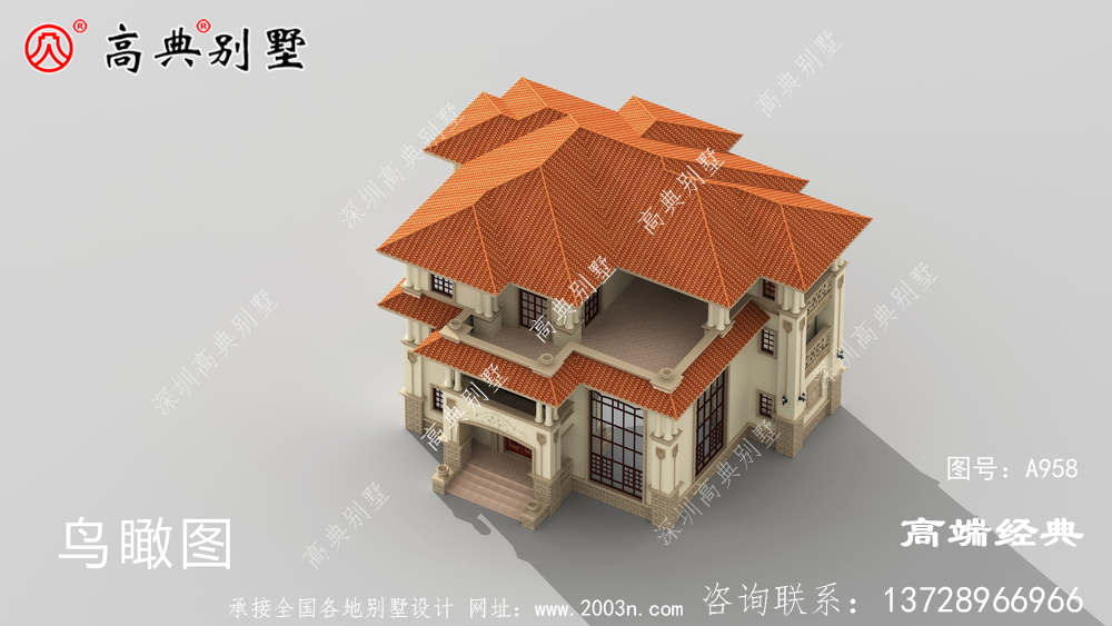 层次感强，给人一种踏实感