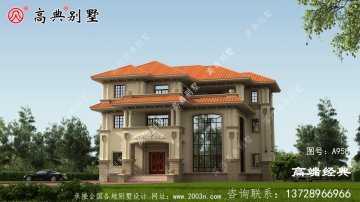 层次感强，给人一种踏实感