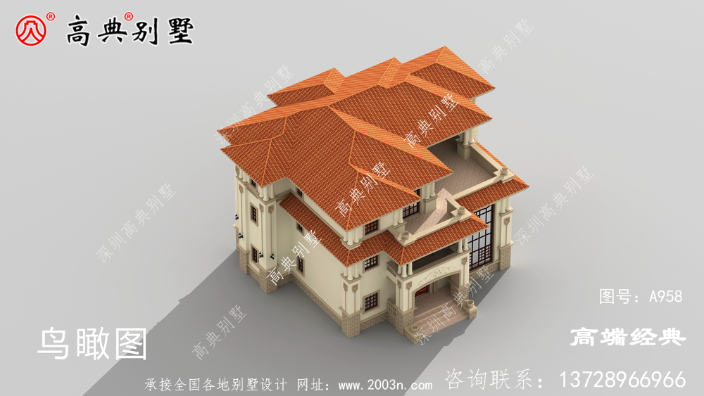 层次感强，给人一种踏实感