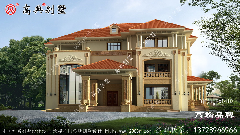 住在豪宅里心情自然美美哒