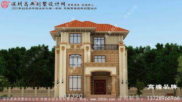 2021农村新款别墅图都在这里啦，