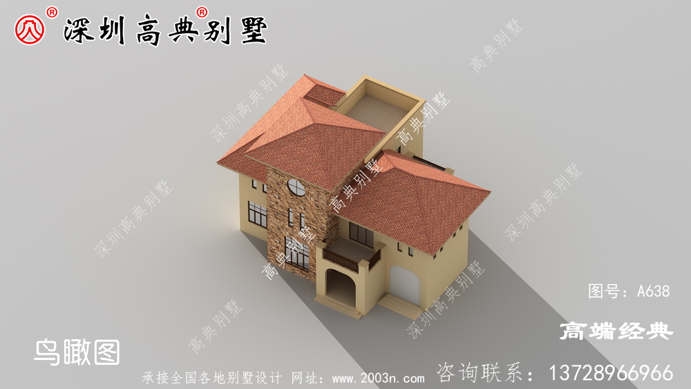 二层楼设计图，一见倾心的不只是人，还有房子