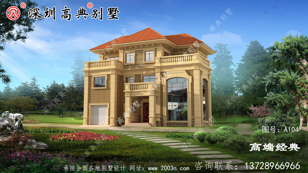  比起喧闹的城市，更多的人喜欢空气清新的农村生活