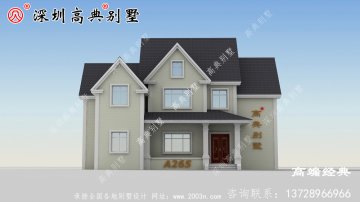 希望自己的房子独一无二就差一套