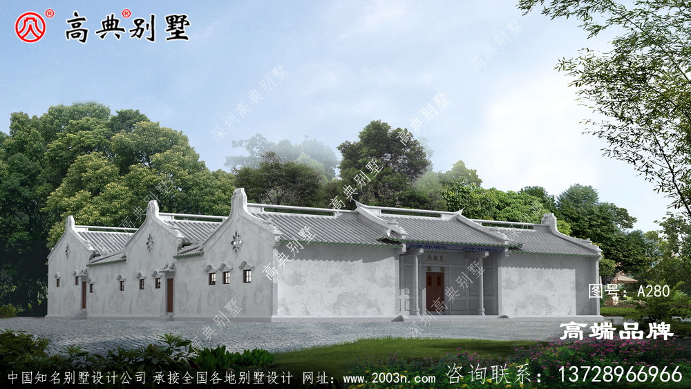 正中位置的神龛，保留乡土传统文化