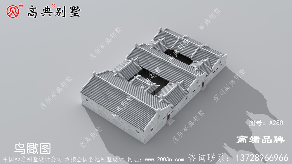 正中位置的神龛，保留乡土传统文化