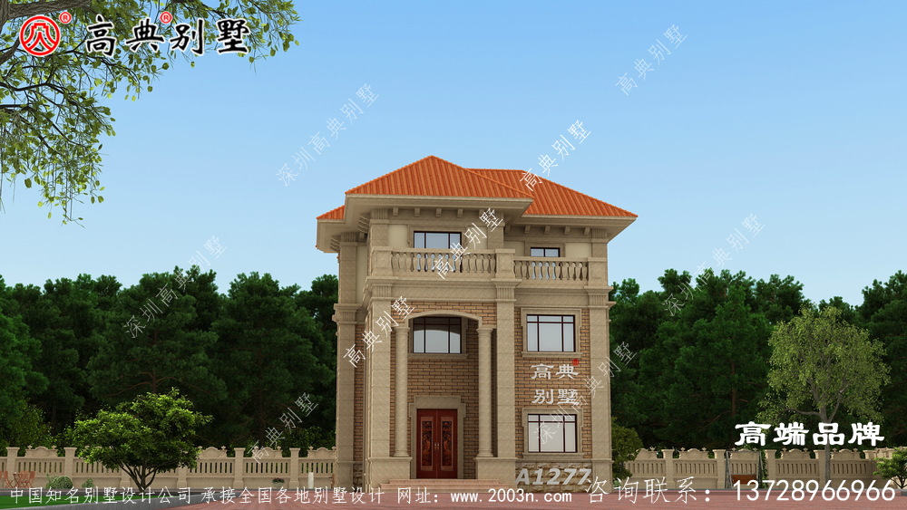 满足审美和当地住宅建设政策是最佳选择