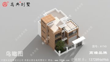 你不得不承认，现在农村建筑要求完全符合别墅